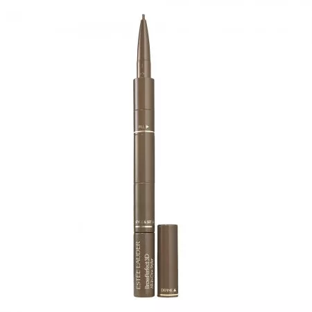 Estée Lauder BrowPerfect 3D All-in-One Styler kredka do brwi 3w1 04 Taupe 2.07g