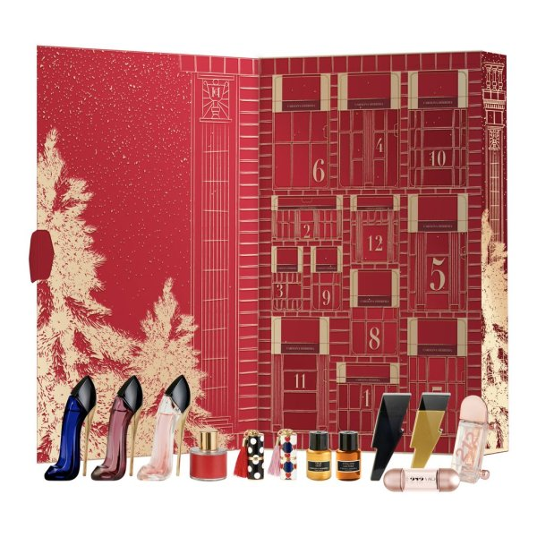 Carolina Herrera Advent Calendar kalendarz adwentowy (W)