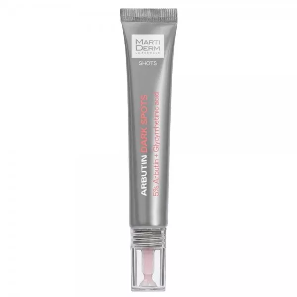 Martiderm Shots Arbutin Dark Spots skoncentrowane serum do twarzy 20ml