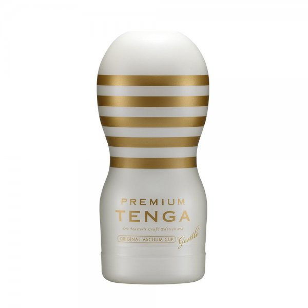 Tenga Premium Original Vacuum Cup jednorazowy masturbator Soft