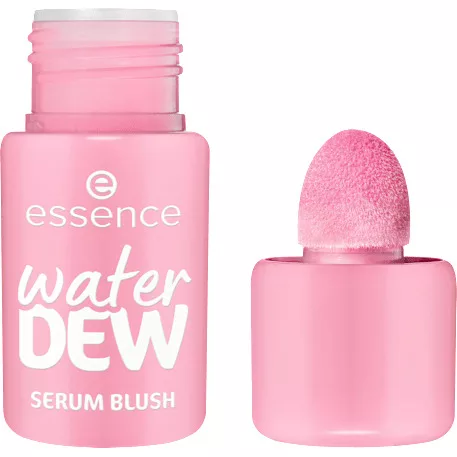 Essence water Dew, róż do policzków w serum, 10, 3.5ml
