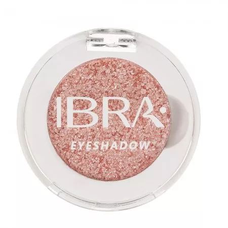 Ibra Eyeshadow cień do powiek Frosty Peach 1.3g
