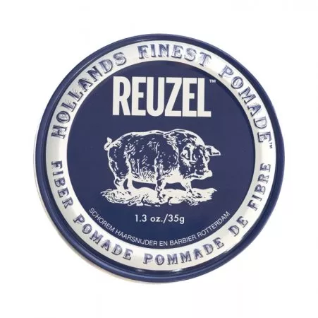 Reuzel Fiber Pomade, pomada włóknista, 35g