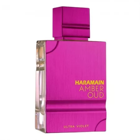 Al Haramain Amber Oud Ultra Violet woda perfumowana spray 120ml (W)