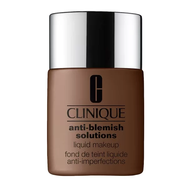 Clinique Anti-Blemish Solutions Liquid Makeup lekki podkład do cery problematycznej CN 126 Espresso 30ml