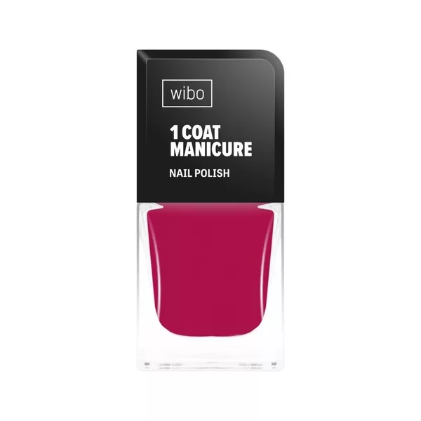 Wibo 1 Coat Manicure lakier do paznokci 9 8,5ml