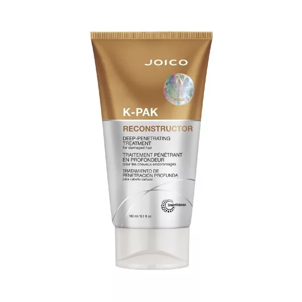 Joico K-Pak Deep Reconstructor, intensywnie odbudowująca kuracja do włosów, 150ml