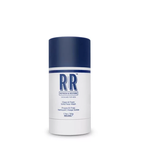 Reuzel Skincare RR, sztyft do mycia twarzy, 50g