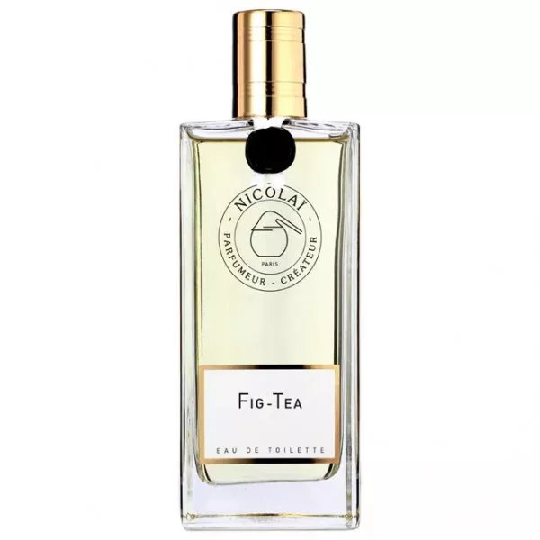 Nicolai Parfumeur Createur Fig-Tea woda toaletowa spray 100ml (W)