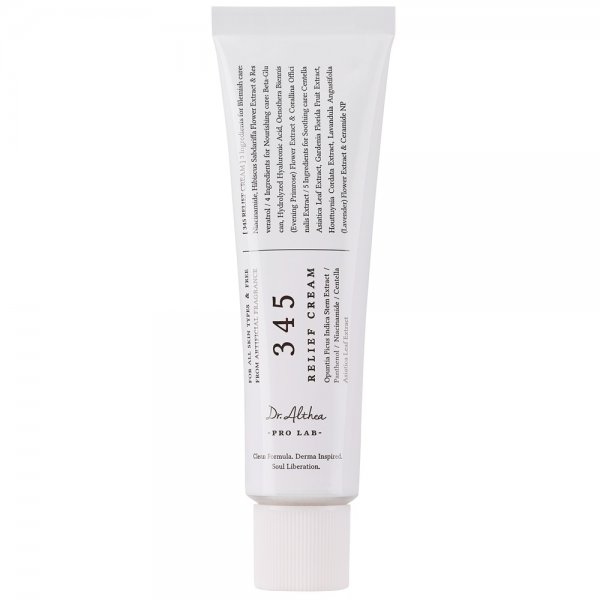 Dr. Althea 345 Relief Cream naprawczy krem z resweratrolem 50ml