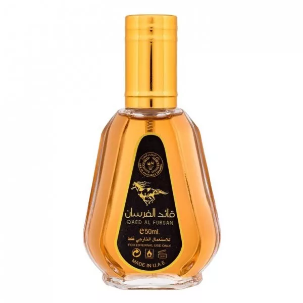 Lattafa Qaed Al Fursan woda perfumowana spray 50ml (U)