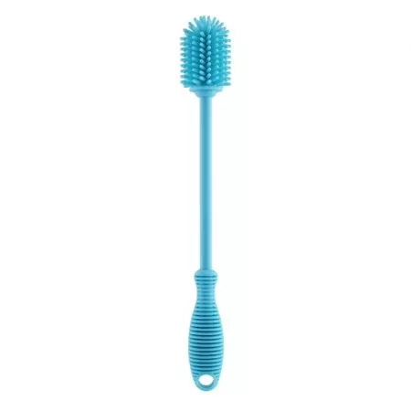 Chicco Silikonowa szczotka do butelek