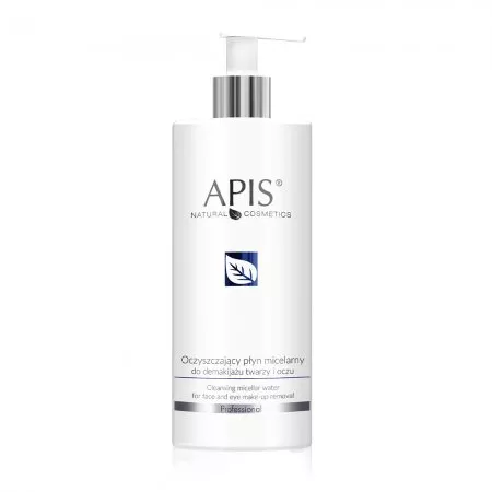 Apis Home terApis, oczyszczający płyn micelarny, 300ml
