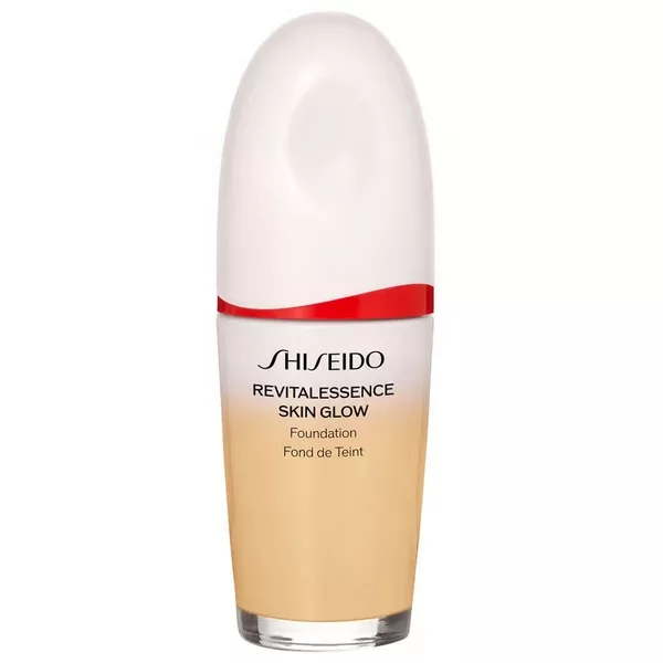 Shiseido Revitalessence Skin Glow Foundation SPF30 podkład do twarzy 250 Sand 30ml