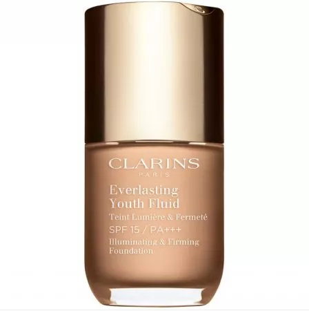 Clarins Everlasting Youth Fluid podkład do twarzy 108 Sand 30ml