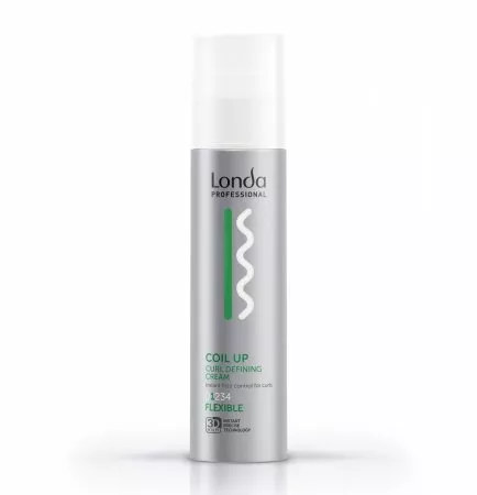 Londa Coil Up, krem definiujący loki, 200ml