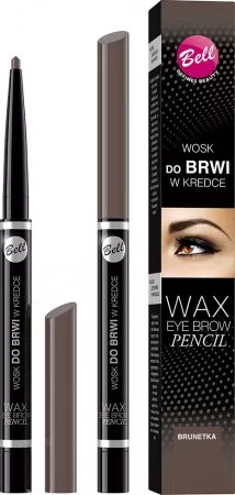 Bell wosk do brwi WAX EYE BROW PENCIL nr 03, 0