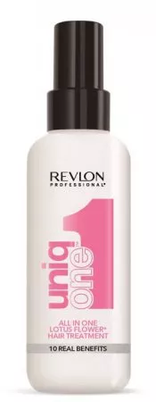 Revlon Uniq One, maska z kwiatem lotosu 10 korzyści, 150ml