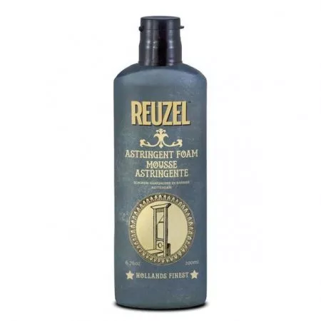 Reuzel Astringent Foam, pianka do mycia twarzy, 200ml