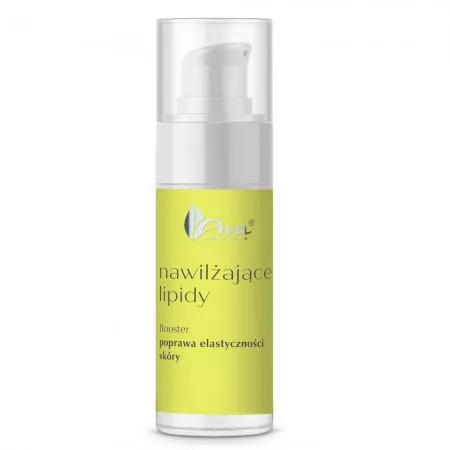 Ava Laboratorium Nawilżające Lipidy booster poprawiający elastyczność skóry 30ml