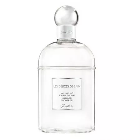 Guerlain Les Delices de Bain perfumowany żel pod prysznic 200ml