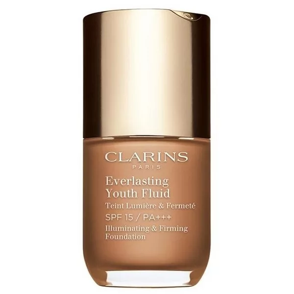 Clarins Everlasting Youth Fluid podkład do twarzy 113 Chestnut 30ml