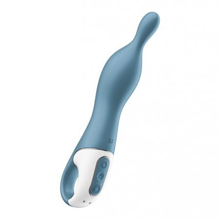 Satisfyer A-Mazing 1 wibrator do stymulacji punktu A Blue