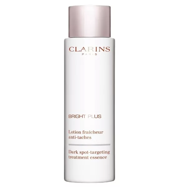 Clarins Bright Plus rozjaśniająca esencja do twarzy 200ml