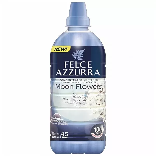 Felce Azzurra Koncentrat do płukania tkanin Moon Flowers 900ml