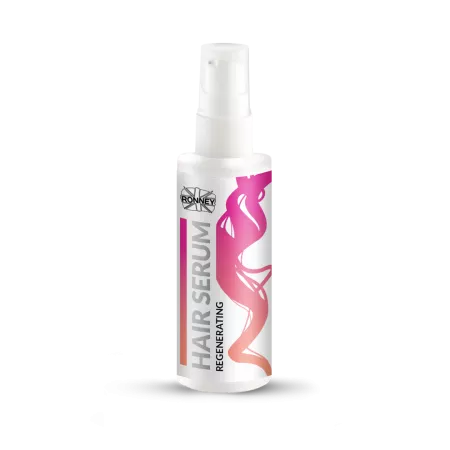 Ronney Professional Serum Regenerating, serum do włosów regenerujące, 100ml