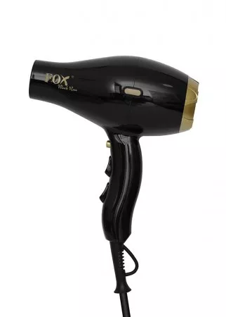 Fox Black Rose, suszarka, 2100W