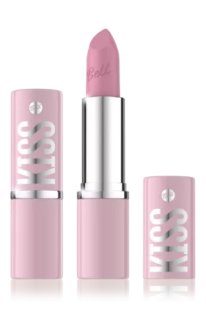Bell Kiss Lipstick 01 Błyszcząca pomadka do ust, 3,8g