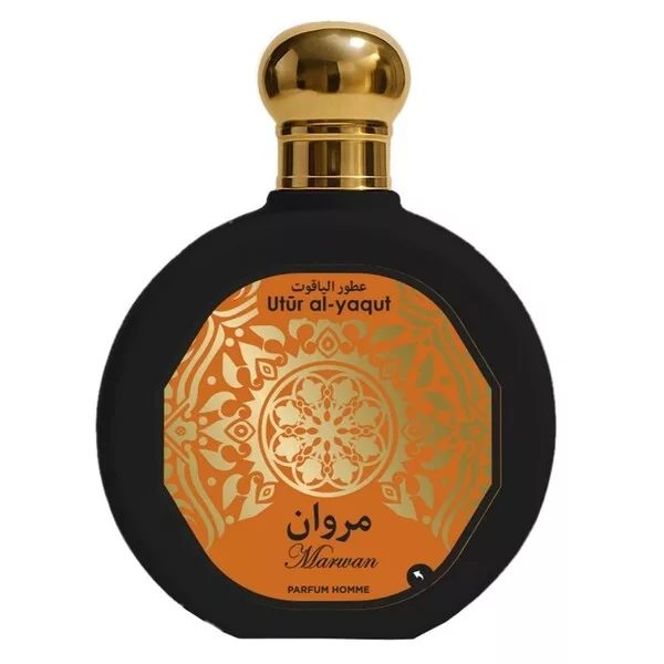 Saphir Utur Al-Yaqut Marwan woda perfumowana spray 100ml (M)
