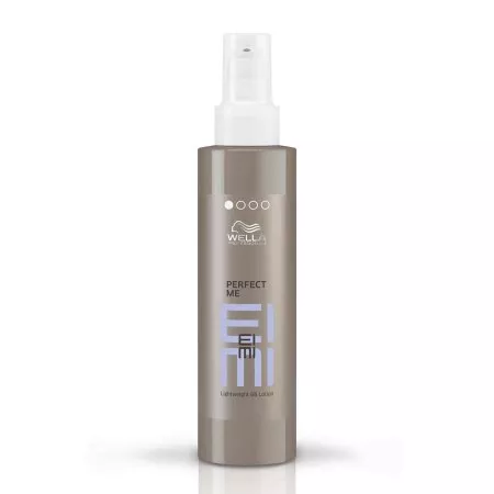 Wella Eimi Perfect Me, lekki lotion wygładzający, 100ml