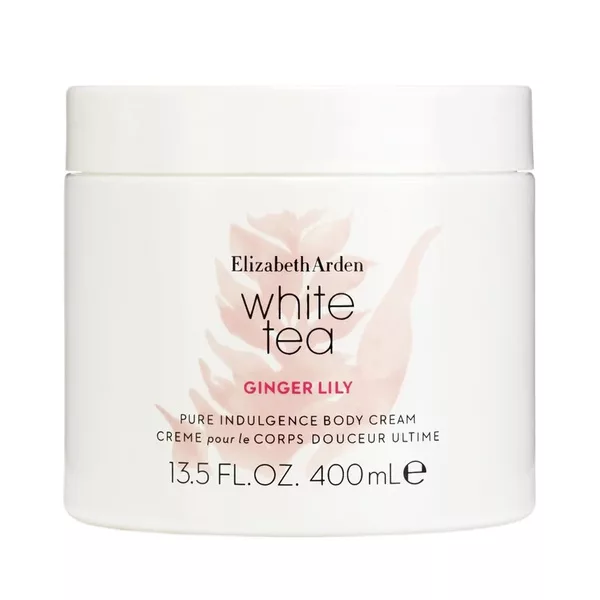 Elizabeth Arden White Tea Ginger Lily krem do ciała 400ml