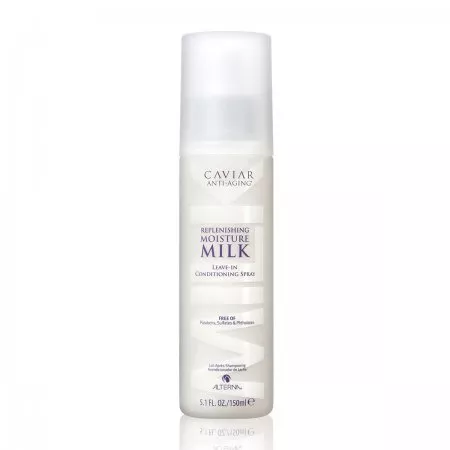 Alterna Caviar Moisture, mleczko nawilżające bez spłukiwania, 150ml