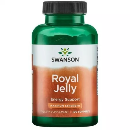 Swanson Royal Jelly 3x