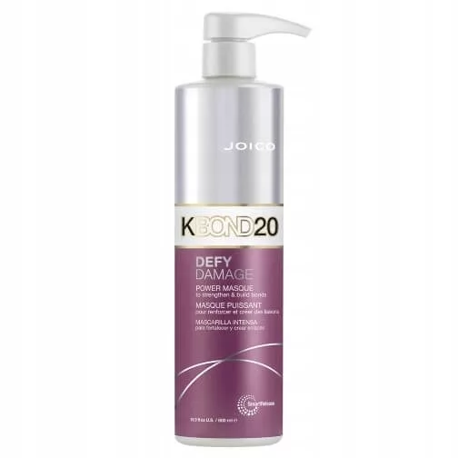 Joico Defy Damage Kbond20, maska odbudowująca do włosów, 500ml