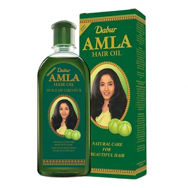 Dabur Amla Hair Oil olejek do włosów ciemnych 100ml