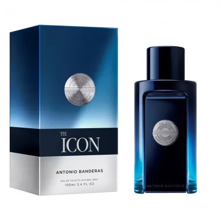 Antonio Banderas The Icon woda toaletowa spray 100ml (M)