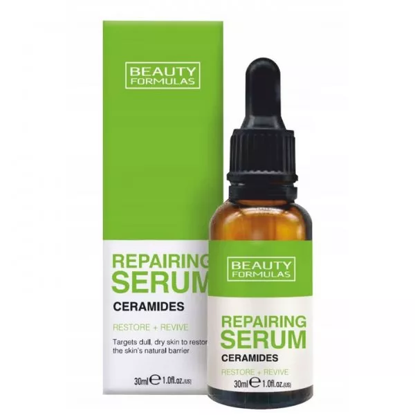 Beauty Formulas Ceramides naprawcze serum z ceramidami 30ml