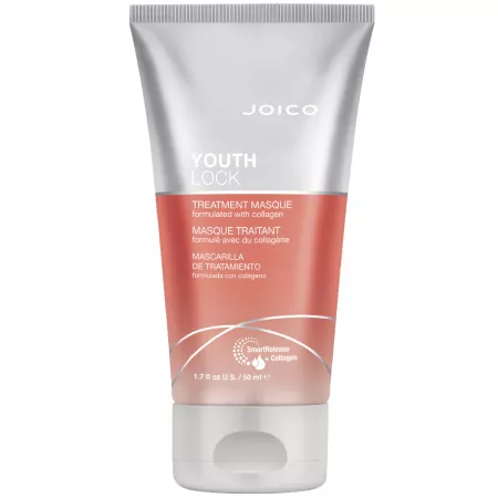 Joico YouthLock Treatment Masque maska do wypadających włosów 50ml