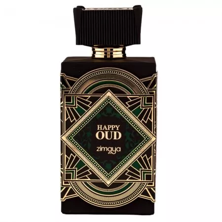 Zimaya Happy Oud ekstrakt perfum spray 100ml (U)