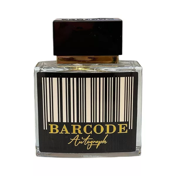Paris Corner Barcode Autograph woda perfumowana spray 100ml (M)