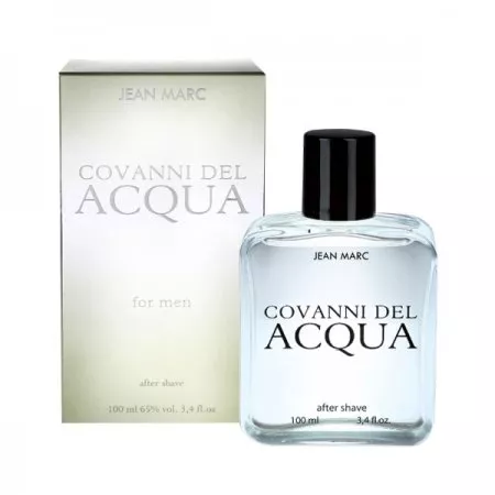 Jean Marc Covanni Del Acqua For Men woda po goleniu 100ml (M)