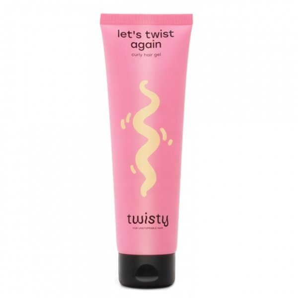 Twisty Let's Twist Again żel do stylizacji włosów kręconych 150ml