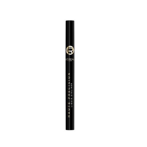 L'Oreal Paris Haute Precision eyeliner w płynie Noir Silk