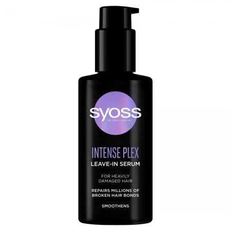 Syoss Intense Plex serum bez spłukiwania do włosów mocno zniszczonych 100ml