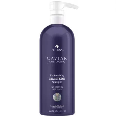 Alterna Caviar, szampon nawilżający z ekstraktem z kawioru, 1000ml