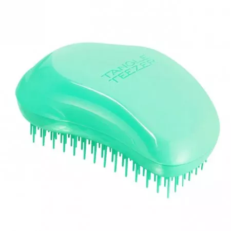 Tangle Teezer Mini Original Tropicana Green, mini szczotka do włosów